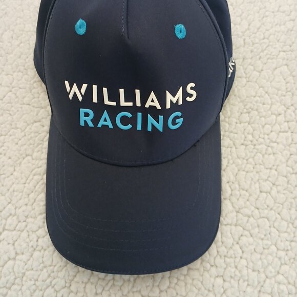Williams F1 Racing Baseball Cap Hat - Picture 1 of 4